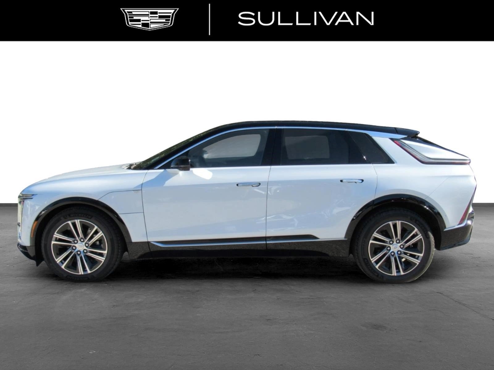 2027 Cadillac LYRIQ Premium Luxury