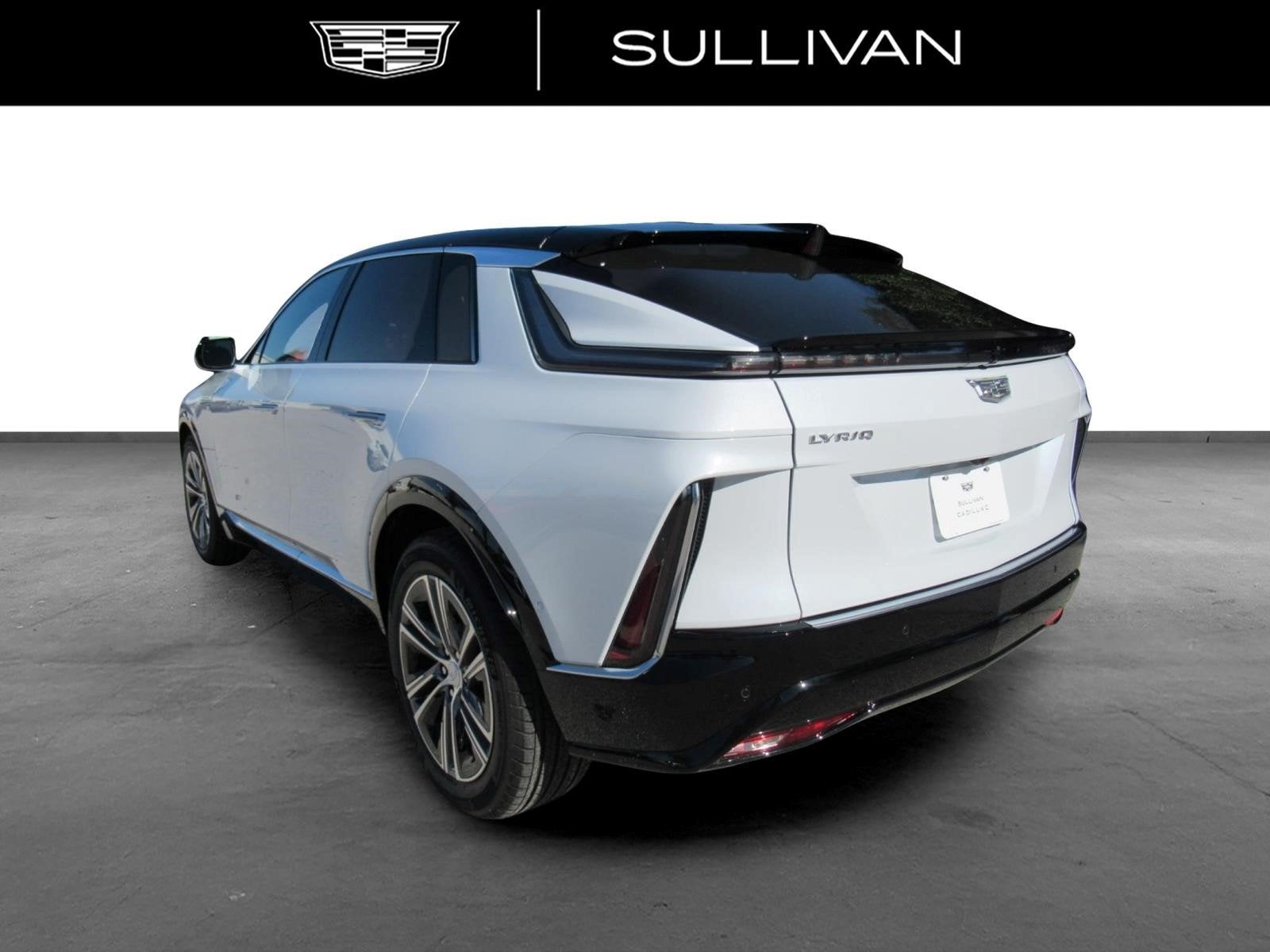 2027 Cadillac LYRIQ Premium Luxury