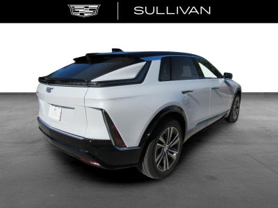 2027 Cadillac LYRIQ Premium Luxury