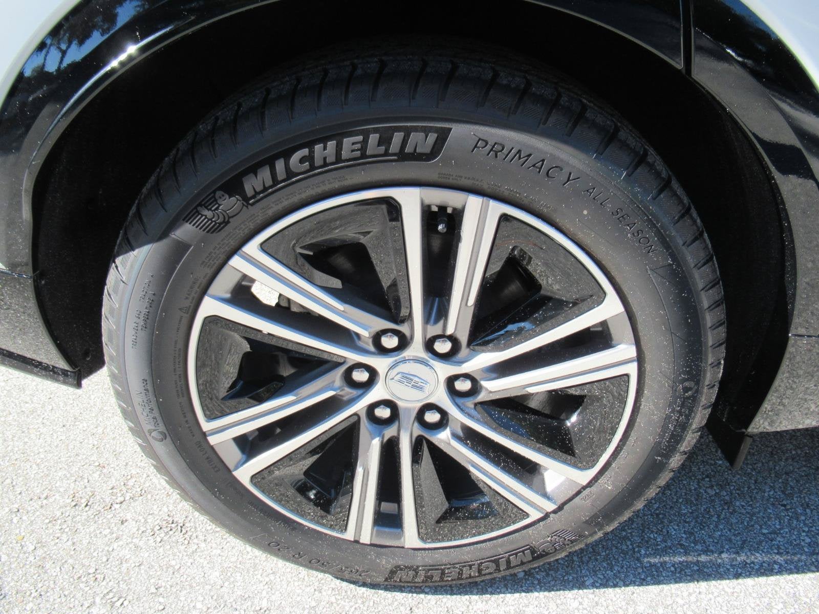 2027 Cadillac LYRIQ Premium Luxury