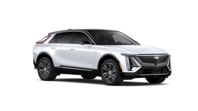 2027 Cadillac LYRIQ Premium Luxury