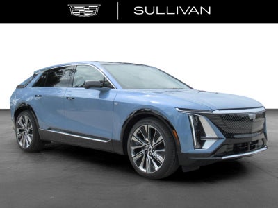 2027 Cadillac LYRIQ Signature Luxury