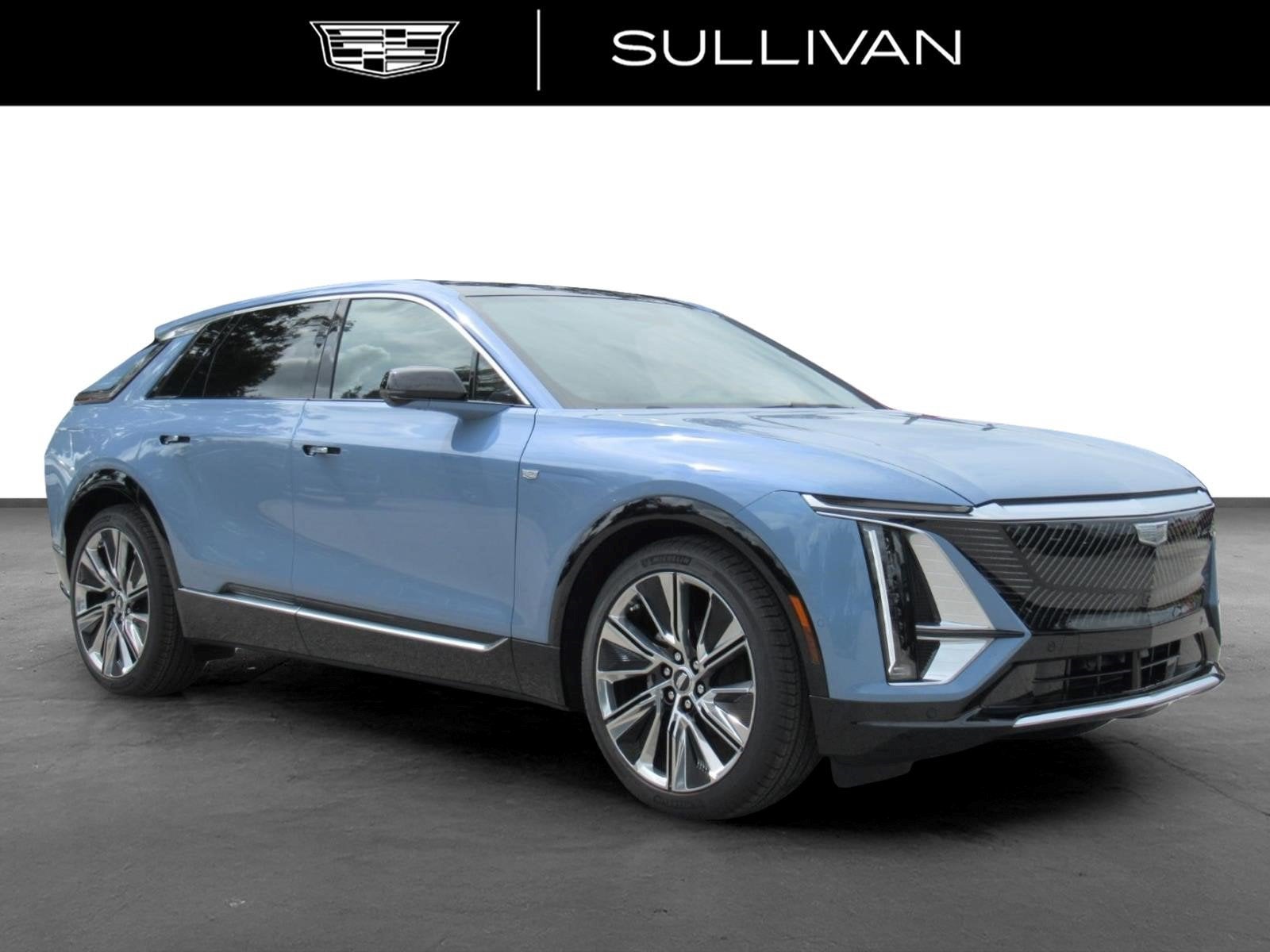2027 Cadillac LYRIQ Signature Luxury