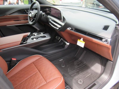 2027 Cadillac LYRIQ Signature Luxury
