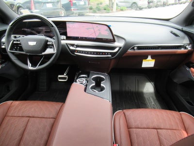 2027 Cadillac LYRIQ Signature Luxury