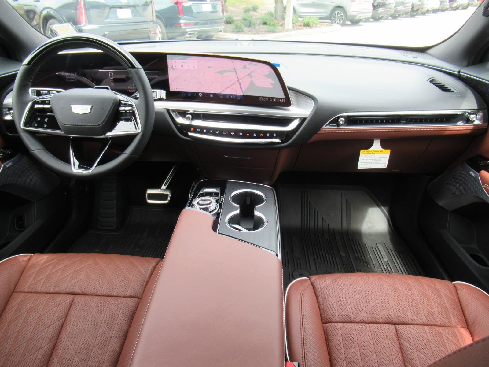 2027 Cadillac LYRIQ Signature Luxury