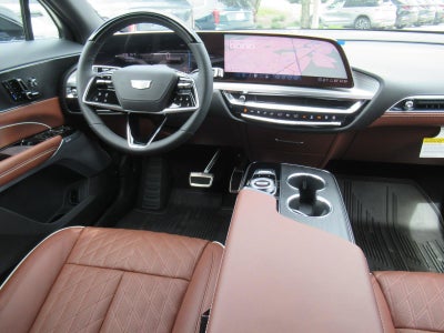 2027 Cadillac LYRIQ Signature Luxury