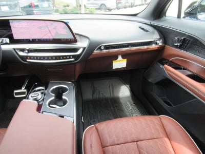 2027 Cadillac LYRIQ Signature Luxury