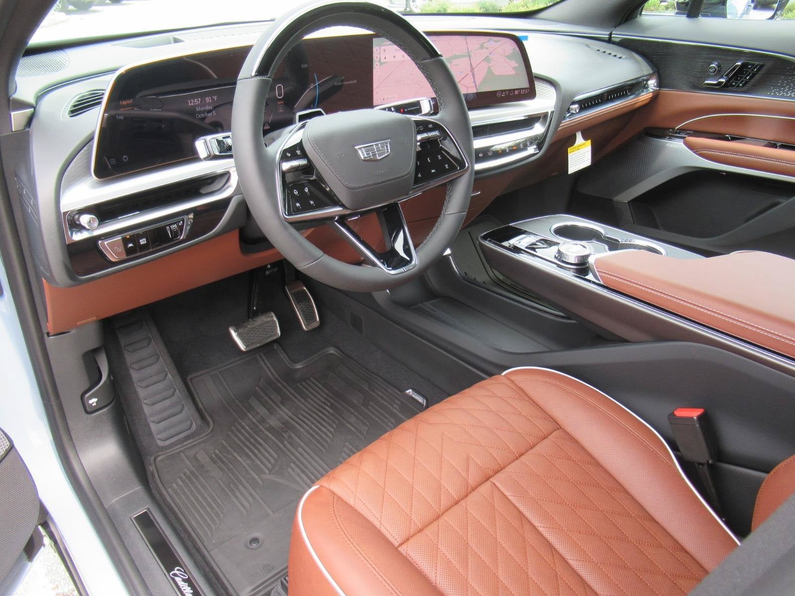 2027 Cadillac LYRIQ Signature Luxury