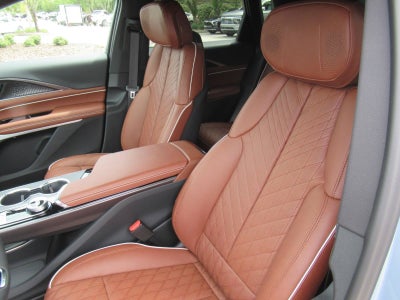 2027 Cadillac LYRIQ Signature Luxury