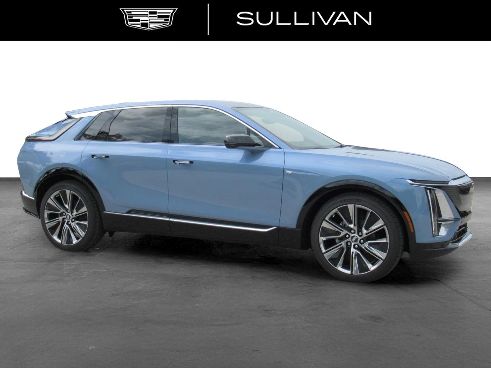 2027 Cadillac LYRIQ Signature Luxury