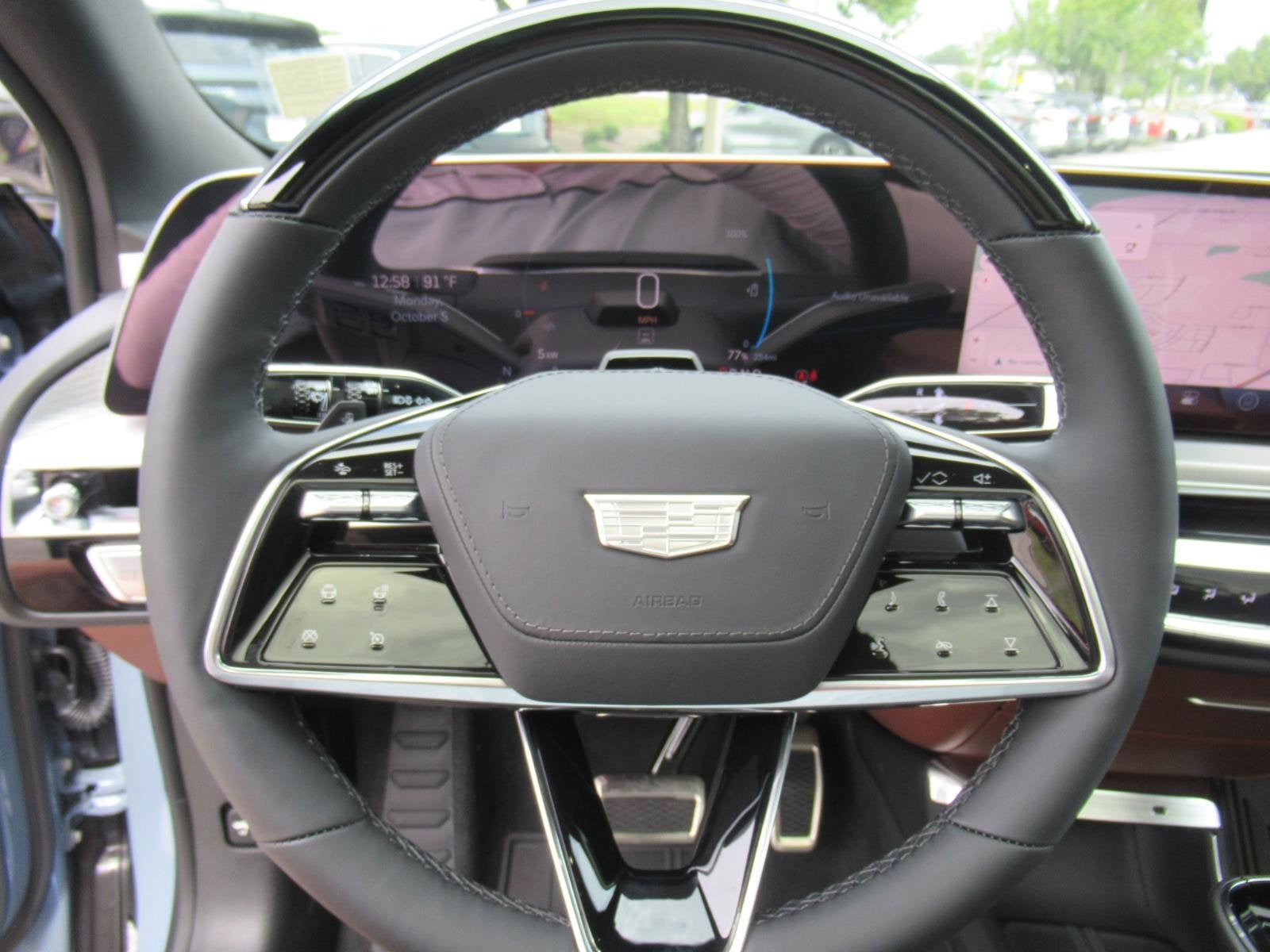 2027 Cadillac LYRIQ Signature Luxury