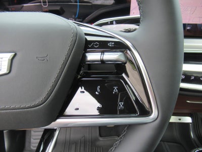 2027 Cadillac LYRIQ Signature Luxury
