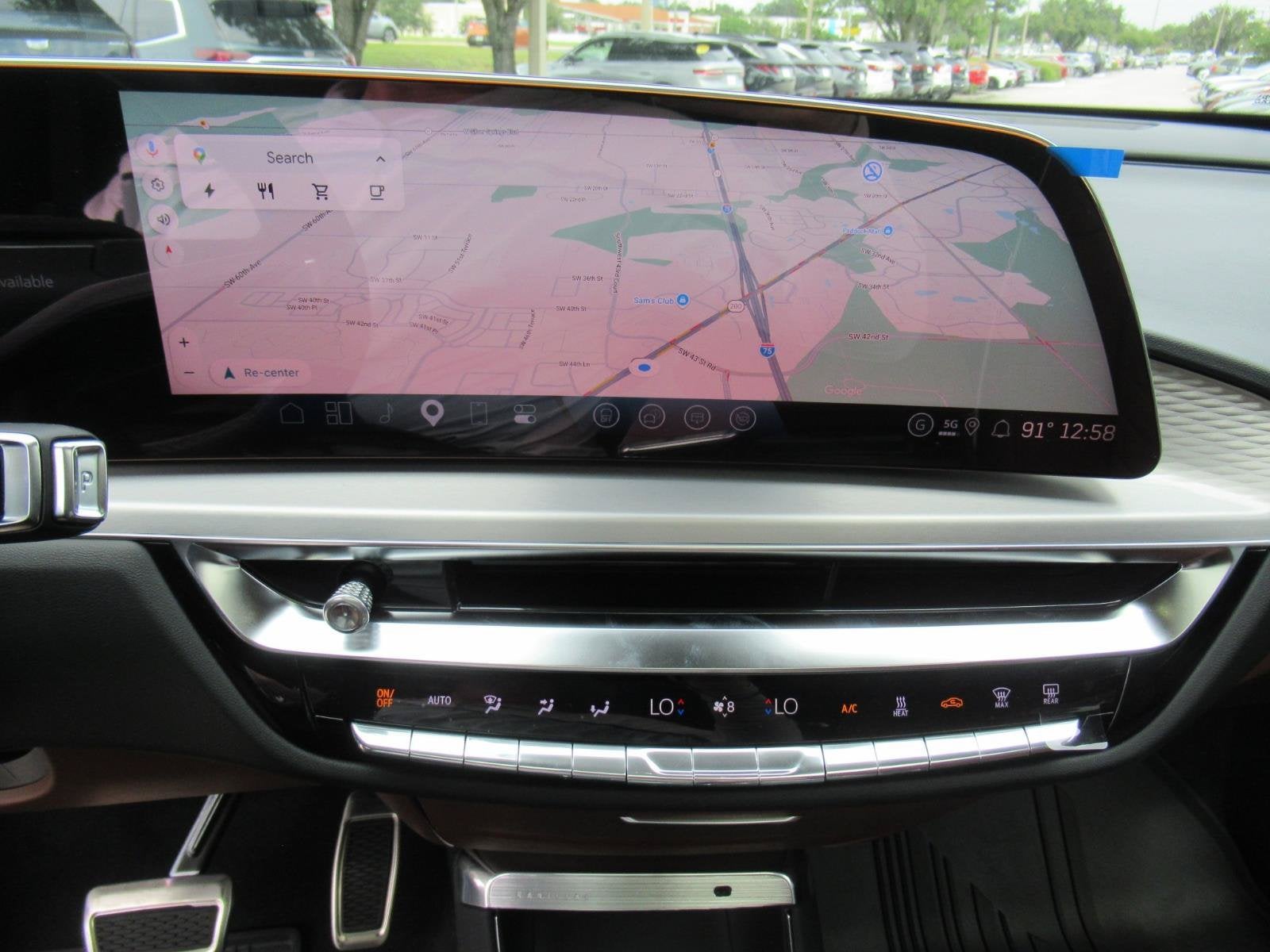 2027 Cadillac LYRIQ Signature Luxury
