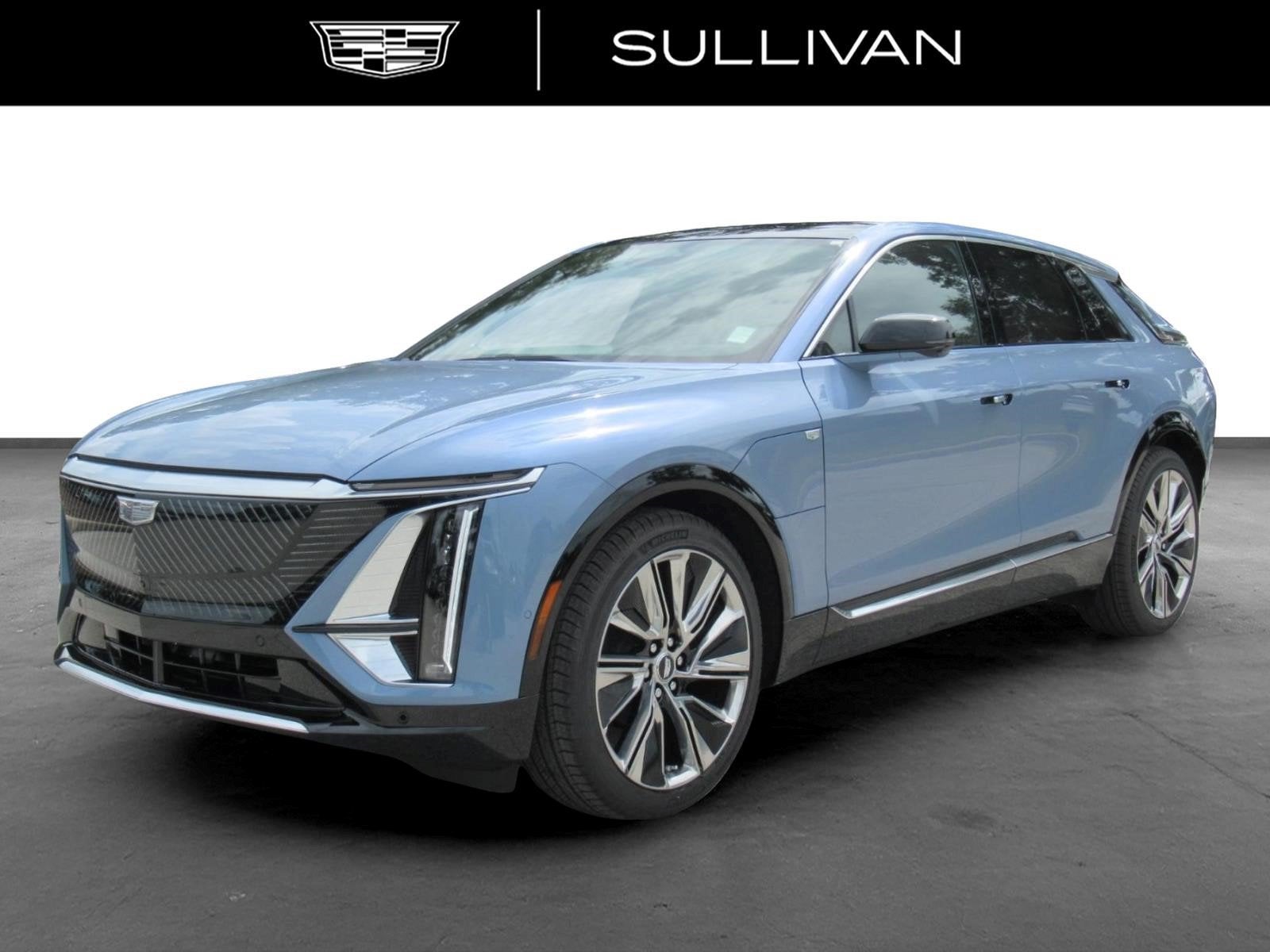 2027 Cadillac LYRIQ Signature Luxury