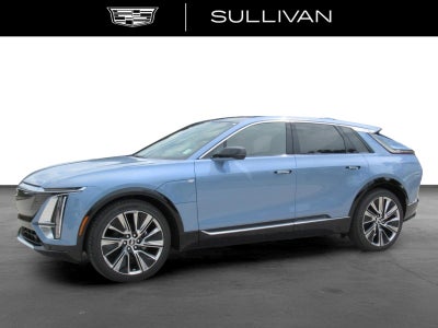 2027 Cadillac LYRIQ Signature Luxury