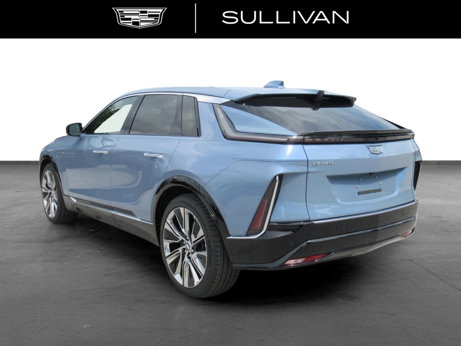 2027 Cadillac LYRIQ Signature Luxury