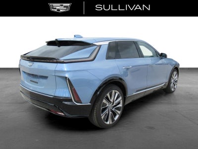 2027 Cadillac LYRIQ Signature Luxury