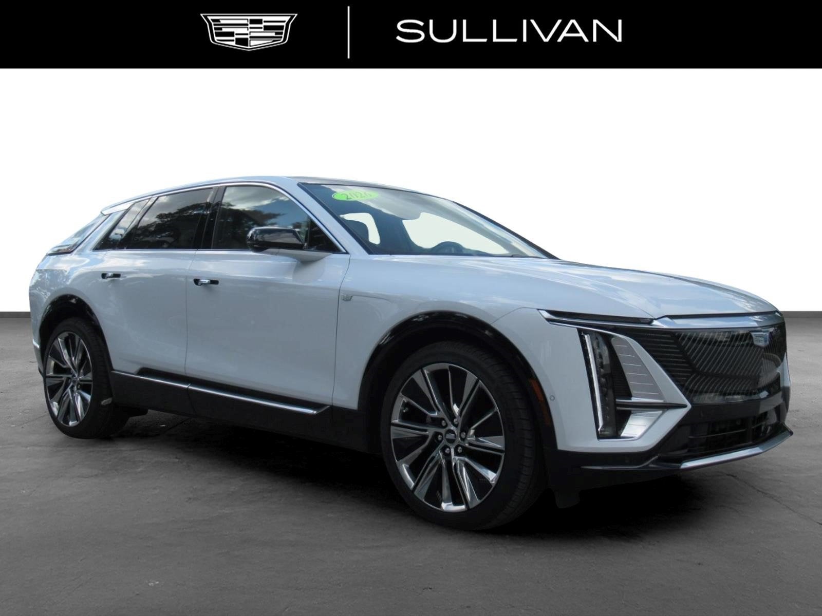 2026 Cadillac LYRIQ Signature Luxury