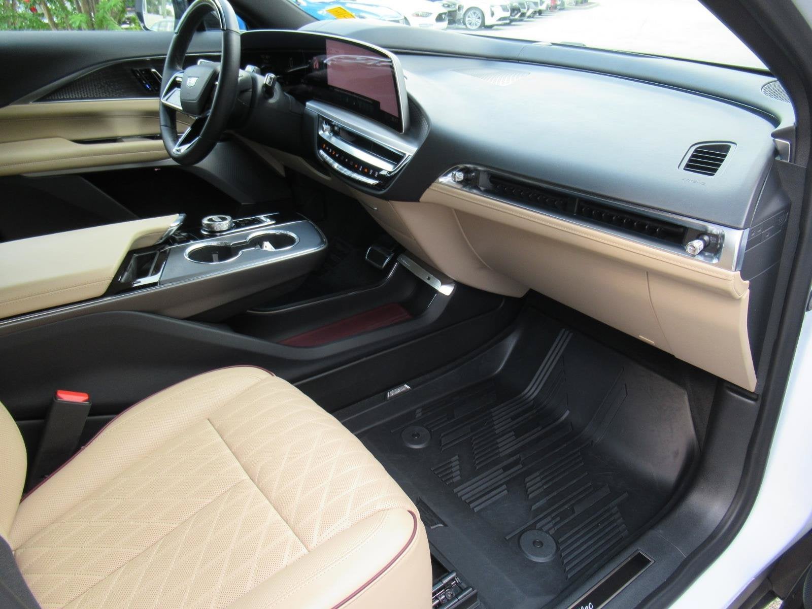2026 Cadillac LYRIQ Signature Luxury