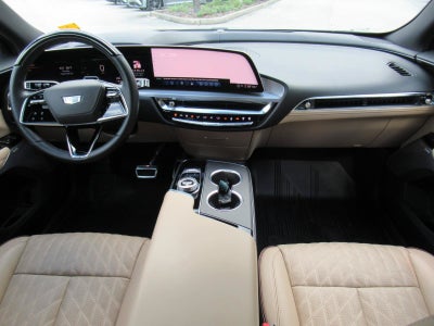 2026 Cadillac LYRIQ Signature Luxury