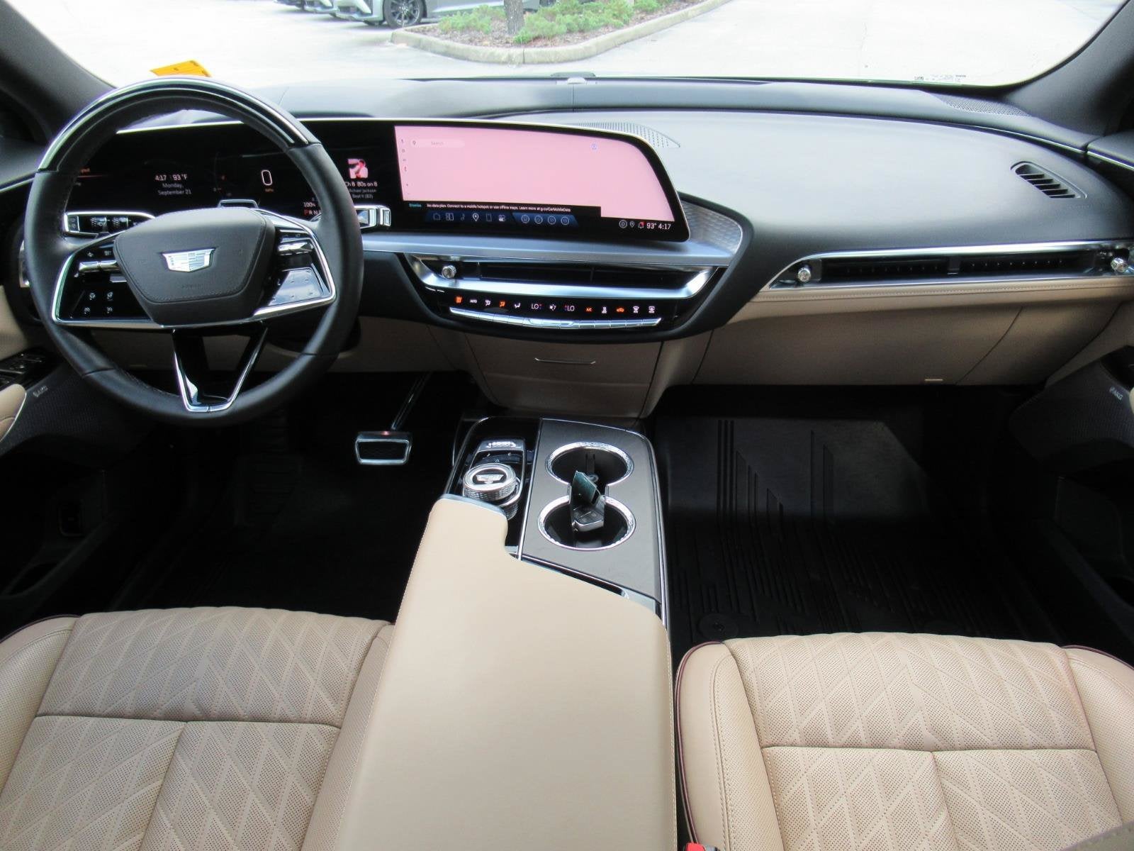2026 Cadillac LYRIQ Signature Luxury