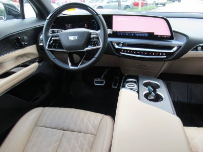 2026 Cadillac LYRIQ Signature Luxury
