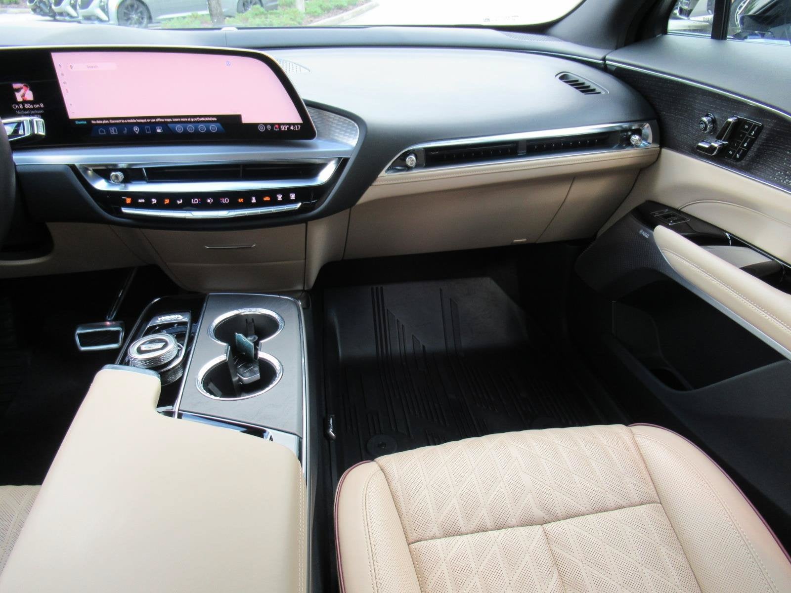 2026 Cadillac LYRIQ Signature Luxury