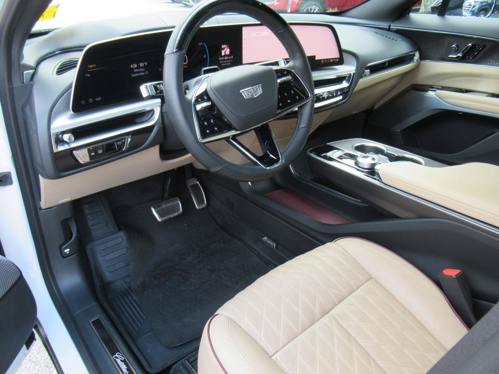 2026 Cadillac LYRIQ Signature Luxury