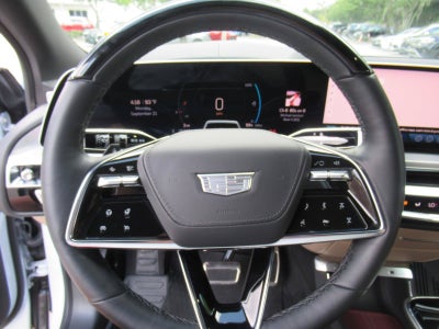 2026 Cadillac LYRIQ Signature Luxury