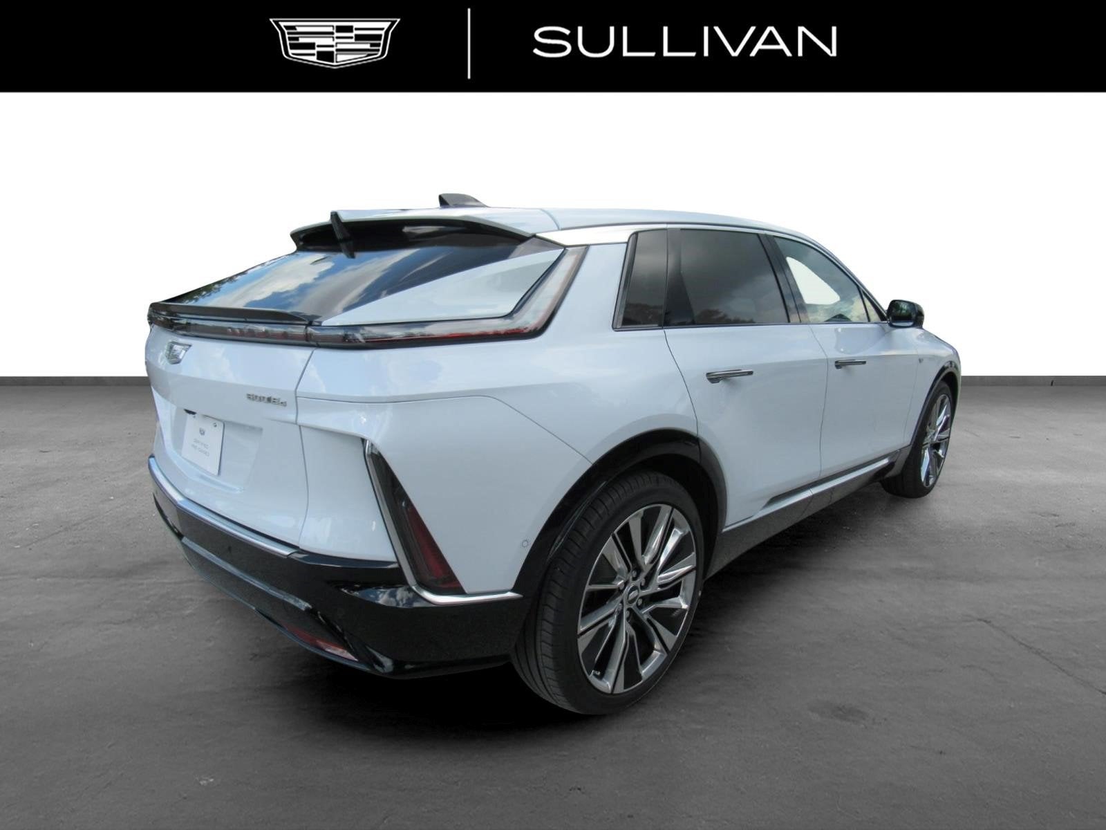 2026 Cadillac LYRIQ Signature Luxury