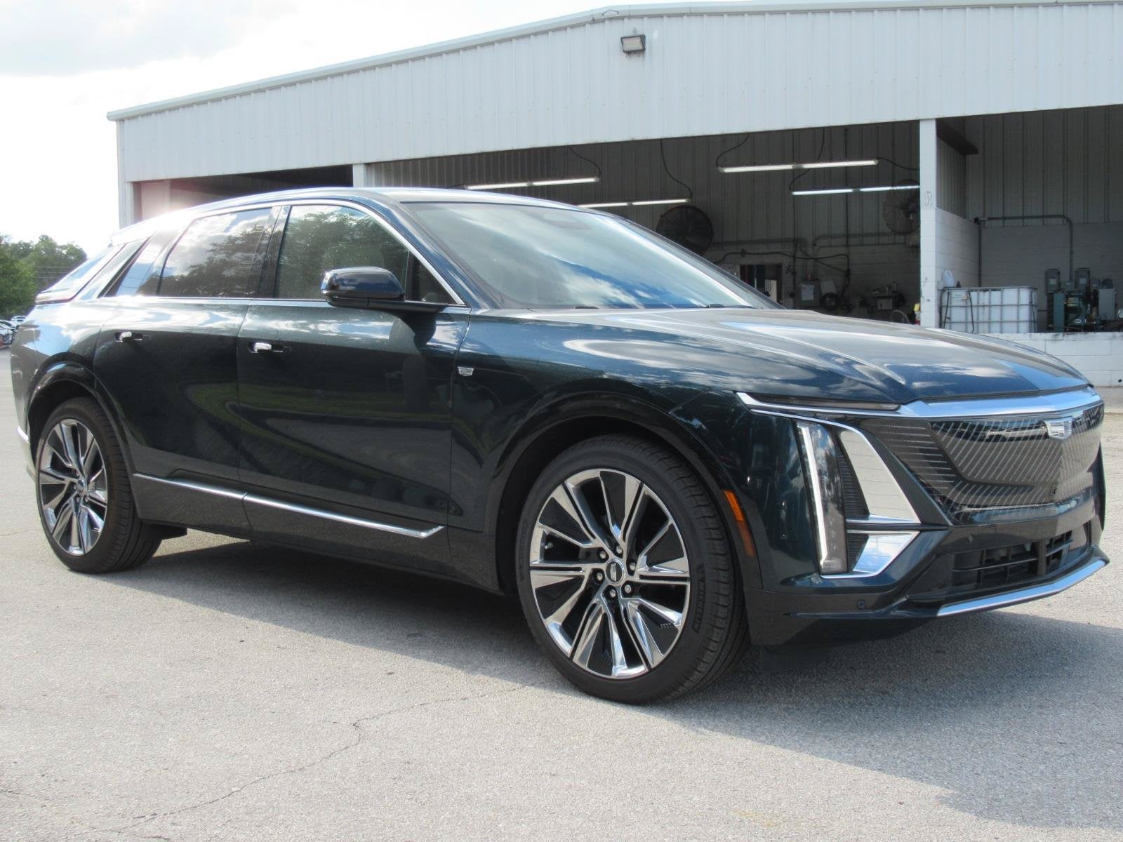 2026 Cadillac LYRIQ