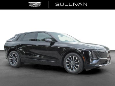 2026 Cadillac LYRIQ Premium Sport