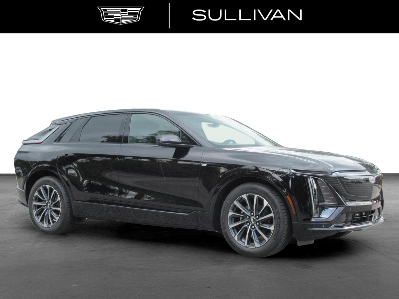 2026 Cadillac LYRIQ Premium Sport