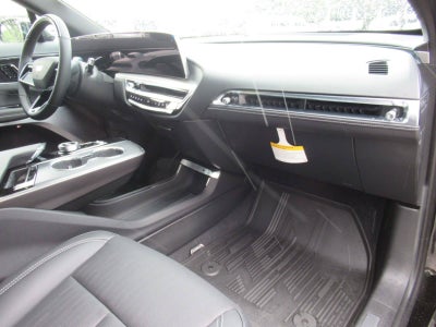 2026 Cadillac LYRIQ Premium Sport