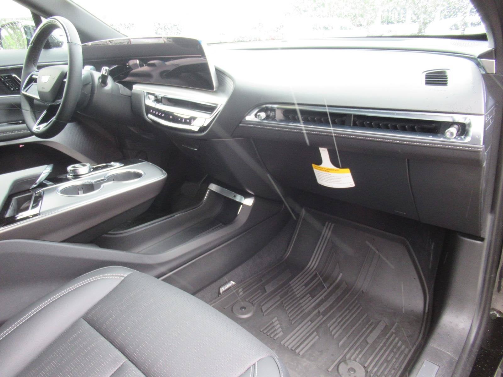 2026 Cadillac LYRIQ Premium Sport