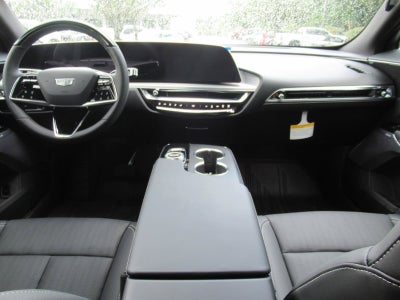 2026 Cadillac LYRIQ Premium Sport