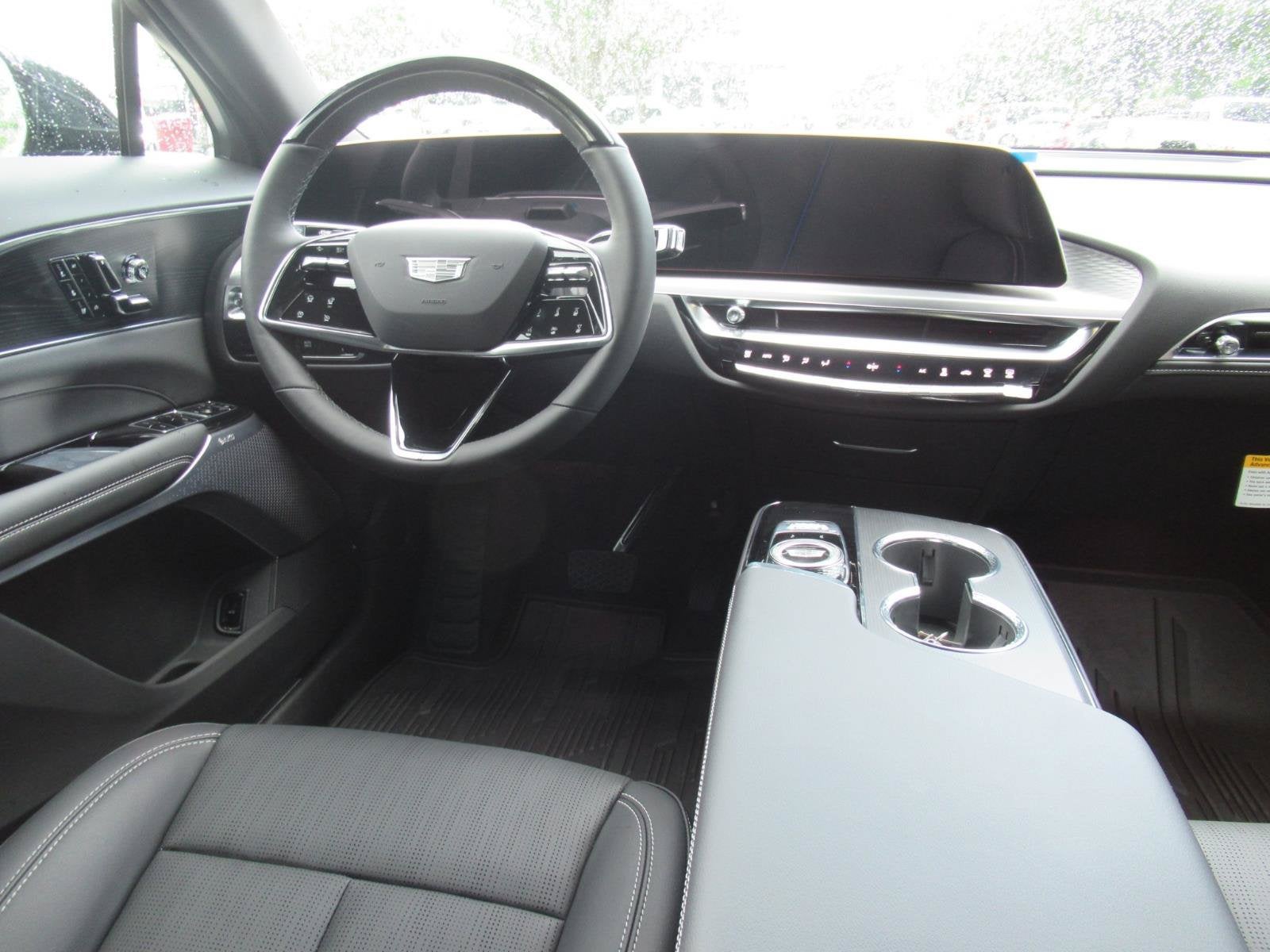 2026 Cadillac LYRIQ Premium Sport