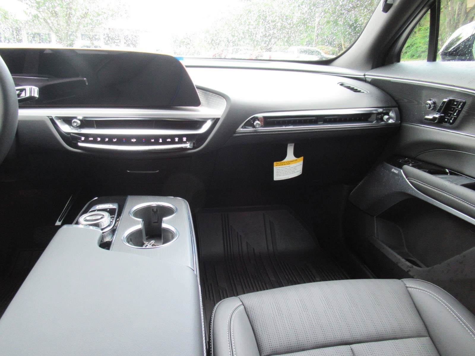 2026 Cadillac LYRIQ Premium Sport