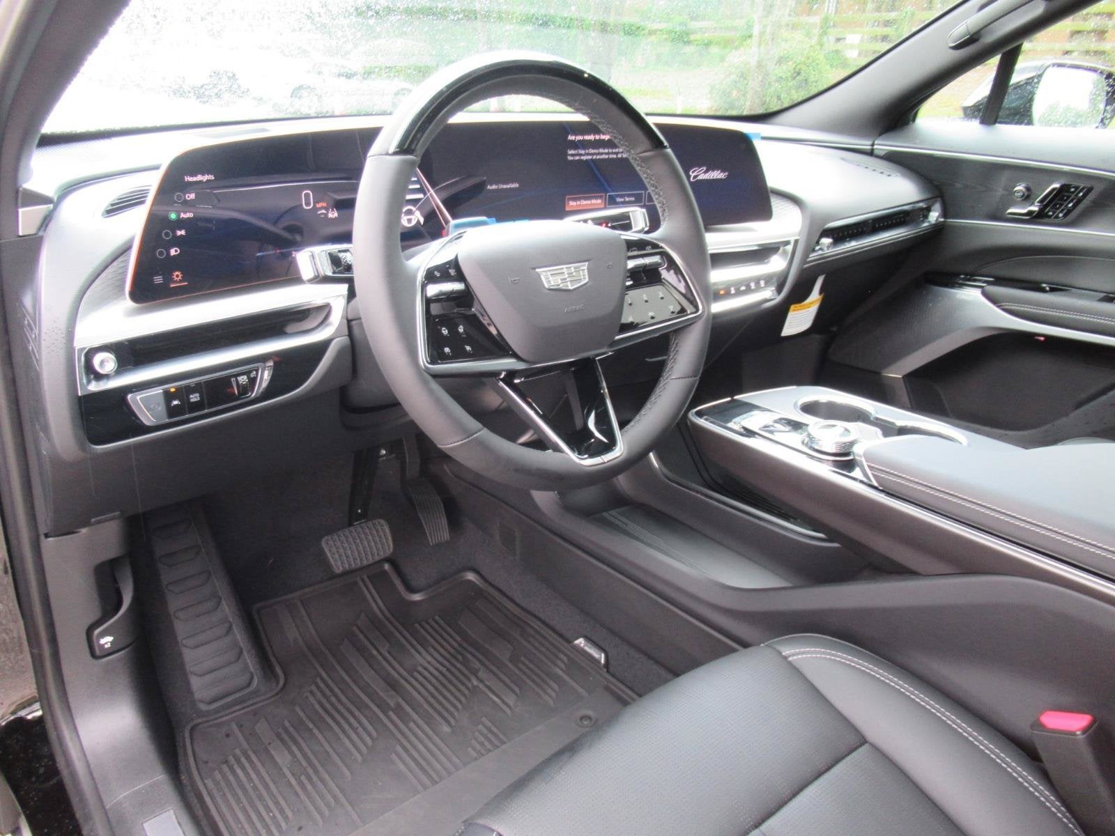 2026 Cadillac LYRIQ Premium Sport