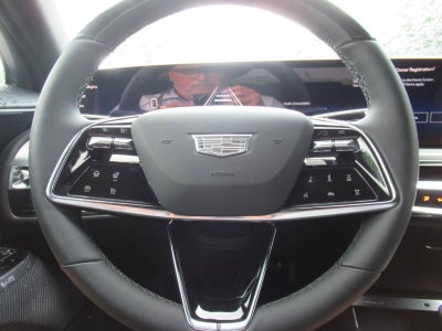 2026 Cadillac LYRIQ Premium Sport
