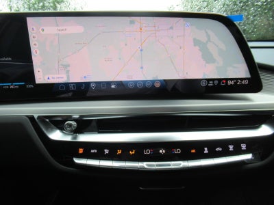 2026 Cadillac LYRIQ Premium Sport