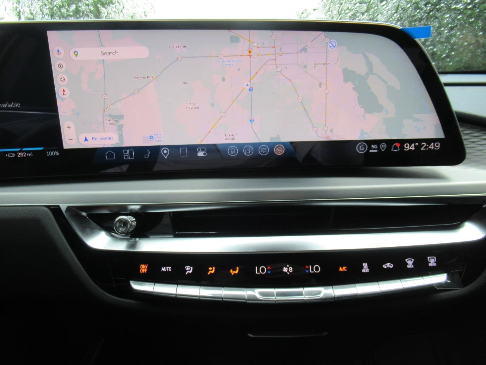 2026 Cadillac LYRIQ Premium Sport