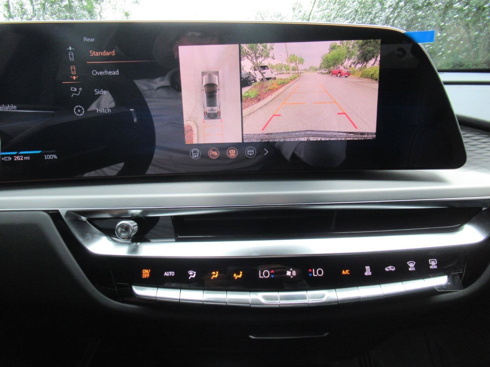 2026 Cadillac LYRIQ Premium Sport