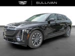 2026 Cadillac LYRIQ Premium Sport