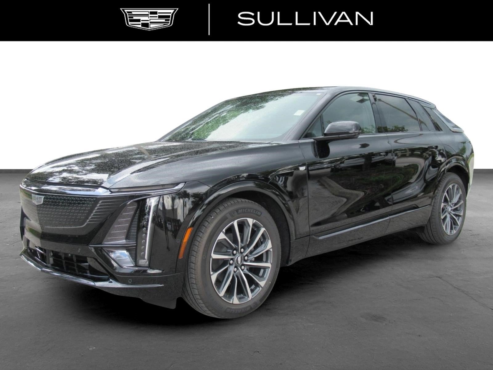 2026 Cadillac LYRIQ Premium Sport