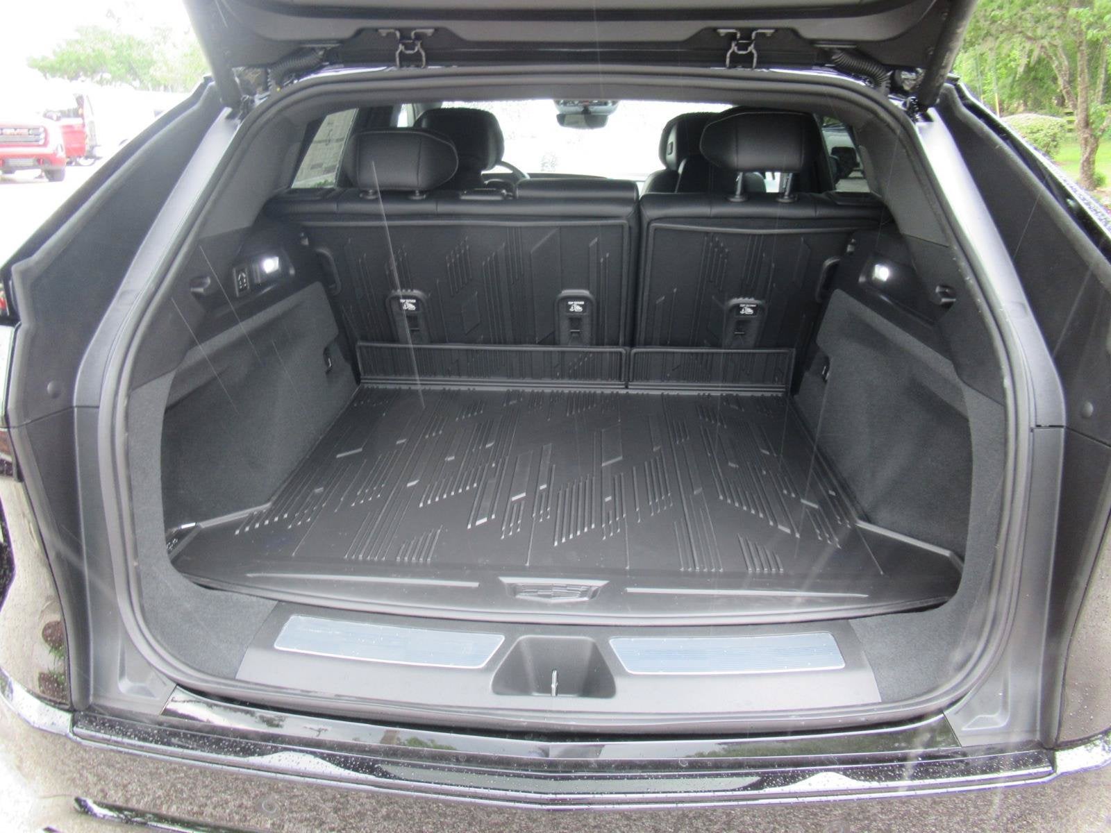 2026 Cadillac LYRIQ Premium Sport