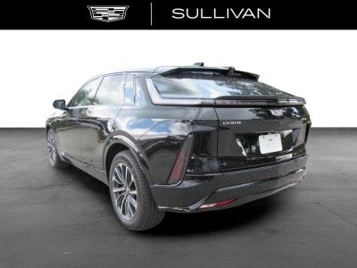 2026 Cadillac LYRIQ Premium Sport