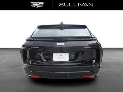 2026 Cadillac LYRIQ Premium Sport