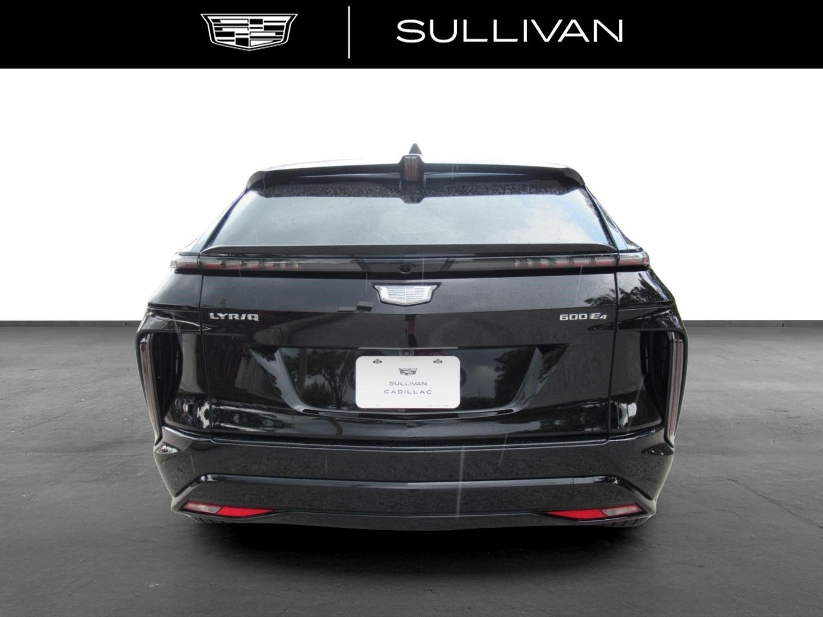 2026 Cadillac LYRIQ Premium Sport
